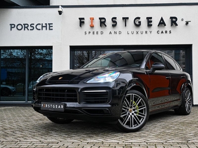 Porsche Cayenne Coupé 3.0 E-Hybrid *Sport-Chrono / Luchtvering / BOSE / Panorama / Matrix LED / 22 Inch*