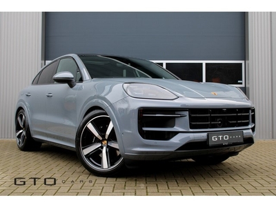 Porsche Cayenne Coupé 3.0 E-Hybrid Sportdesign /