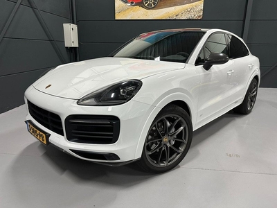 Porsche Cayenne Coupé GT 3.0 SportDesign-pakket Luchtvering Carbonparket 22