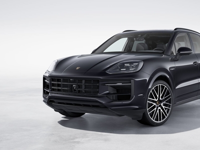 PORSCHE CAYENNE E-Hybrid