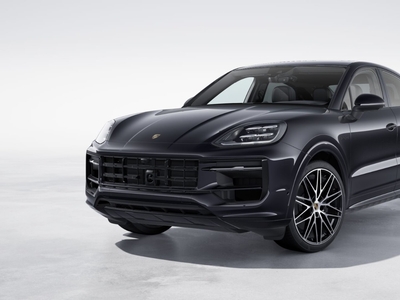 PORSCHE CAYENNE E-Hybrid Coupé