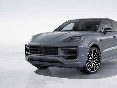 PORSCHE CAYENNE Coupé Turbo E-Hybrid