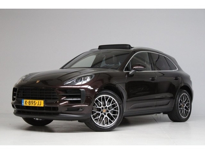 Porsche Macan 3.0 S ORIG. NL [ panoramadak sportchrono