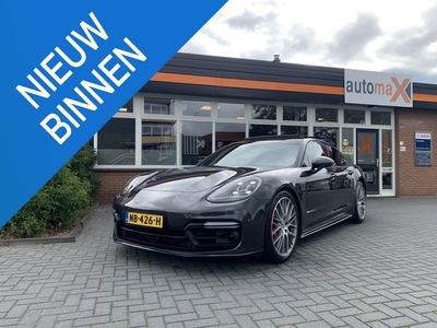 Porsche Panamera 2.9 4S PA tot 2025 / 4WS / PASM / PTV plus