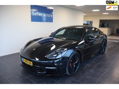 Porsche Panamera 4.0 4S Panorama Sport Zeer Mooi