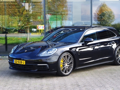 PORSCHE PANAMERA Sport Turismo 3.0 4 330 PK, Luchtvering, Panoramadak, BOSE, Porsche Dynamic LED, 360 Camera