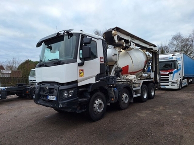 Renault C440 C440 (bj 2014)