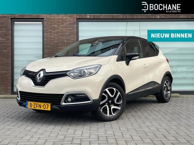 Renault Captur 0.9 TCe 90 Dynamique TREKHAAK ALL-SEASON