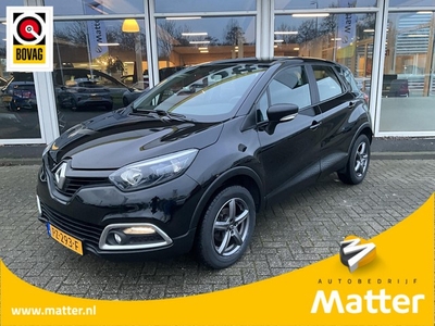 Renault Captur 0.9 TCe Authentique