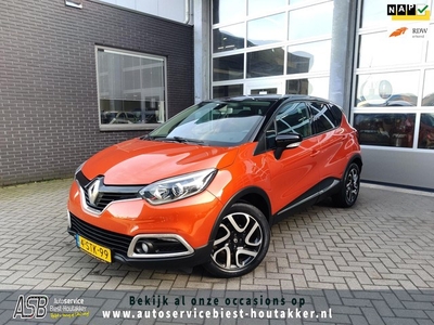 Renault Captur 0.9 TCe Dynamique Carplay Keyless Navi