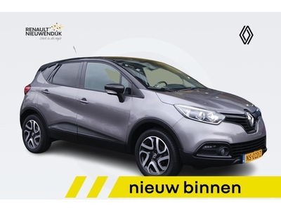 Renault Captur 0.9 TCe Dynamique CRUISE CONTROL