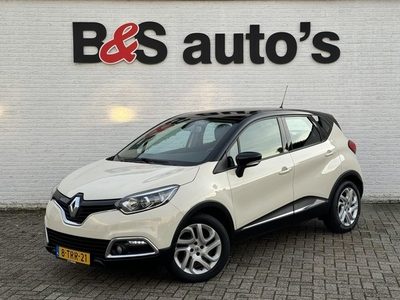 Renault Captur 0.9 TCe Dynamique, Trekhaak Navigatie