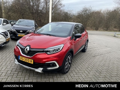 Renault Captur 0.9 TCe Intens camera / trekhaak / navi/ 1e