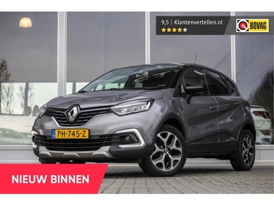 Renault Captur 0.9 TCe Intens Trekhaak NL Auto LED