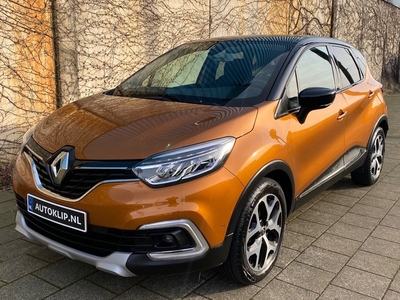 Renault Captur 0.9 TCe IntensNavigatie57000KMClimate