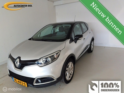 RENAULT CAPTUR 0.9 TCe Limited Nav|Cl C|Cr C|Trekhaak