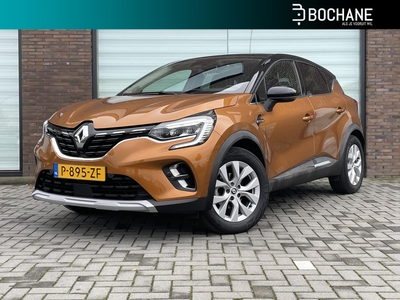 RENAULT CAPTUR 1.0 TCe 90 Intens | GROOT NAVIGATIE | PANORAMADAK | CLIMATE CONTROL | CAMERA