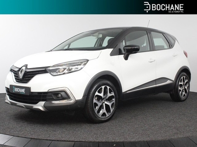 Renault Captur 1.2 TCe 120 EDC Intens Automaat Navigatie