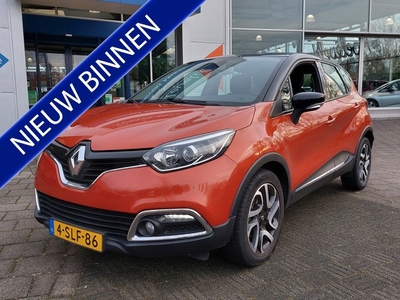 Renault Captur 1.2 TCe 120pk Automaat Dynamique Navi