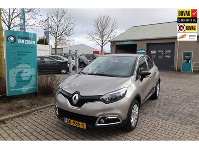 Renault Captur 1.2 TCe Expression Automaat,Aico,Carplay,DAB