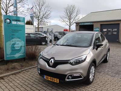 RENAULT CAPTUR 1.2 TCe Expression Automaat,Aico,Carplay,DAB radio,Bluetooth