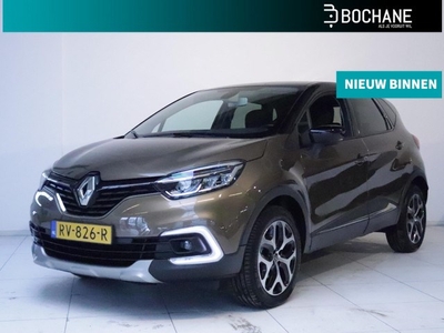 Renault Captur 1.2 TCe 120 EDC Intens / Automaat /