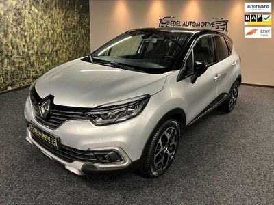 Renault Captur 1.2 TCe Intens-NAVI-CAMERA-PARKEER