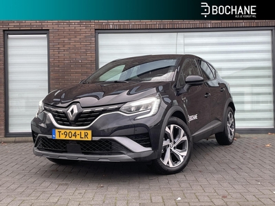 RENAULT CAPTUR 1.3 Mild Hybrid 160 EDC R.S. Line