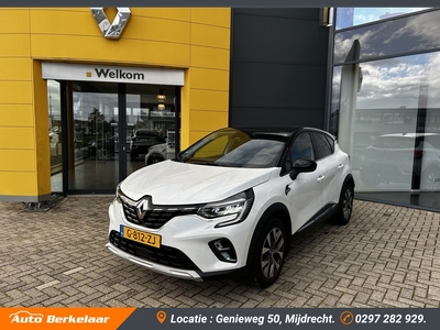 RENAULT CAPTUR 1.3 TCe 130 Intens | Trekhaak | Navigatie | Apple Carplay & Andr