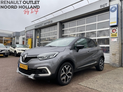 RENAULT CAPTUR 1.3 TCe 150pk EDC Intens 19.494km!!