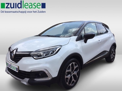 Renault Captur 1.3 TCe Intens 150PK AUTOMAAT LED