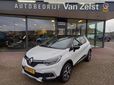 Renault Captur 1.3 TCe Intens Automaat, Airco(automatisch)