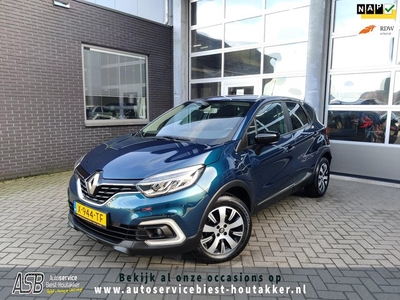 Renault CAPTUR 1.3 TCe Intens LIMITED Unieke kleur