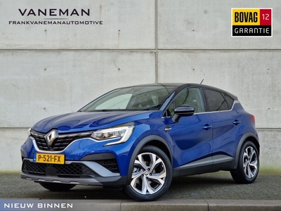 Renault Captur 1.6 E-Tech Hybrid 145 R.S. Line Automaat