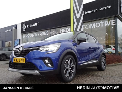 Renault Captur 1.6 E-Tech Hybrid 145 Techno 