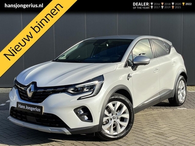 Renault Captur 1.6 E-Tech Plug-in Hybrid 160 Intens 1e