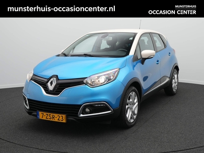 RENAULT CAPTUR TCe 120 EDC Dynamique - Automaat - Trekhaak - All seasonbanden