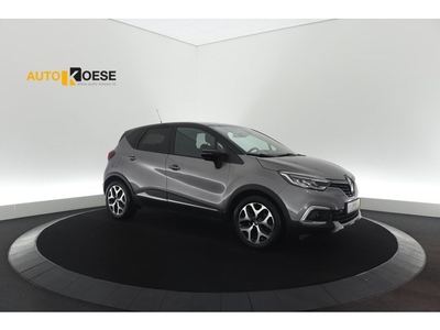 Renault Captur TCe 150 EDC Intens Trekhaak Camera