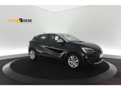 Renault Captur TCe 90 Equilibre Apple Carplay