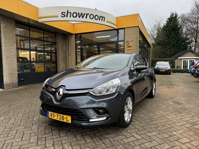 RENAULT CLIO 0.9 TCe Limited Navi Airco