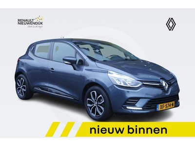 Renault Clio 0.9 TCe Zen CRUISE CONTROL PARKEERSENSOREN