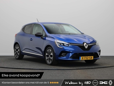 RENAULT CLIO TCe 90pk Evolution | Stoel & Stuurverwarming | Climate Control | Achteruitrijcamera |