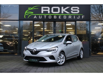 Renault Clio 1.0 TCe Zen (bj 2021)