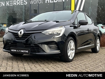 Renault Clio 100PK TCe Bi-Fuel Zen 