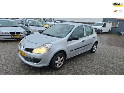 Renault Clio 1.2-16V Dynamique 5 deurs apk 10-2025