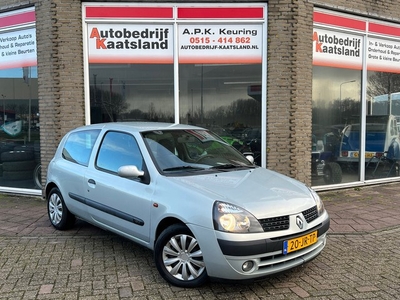 Renault Clio 1.2-16V Expression - APK 18-04-2025 - Elek