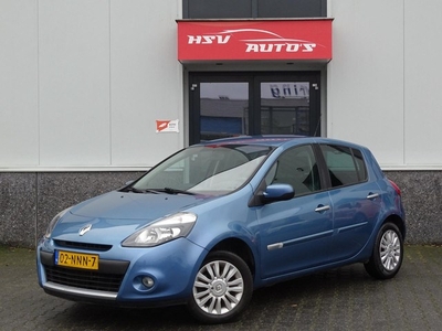 Renault Clio 1.2 Collection airco 4-deurs org NL 2010