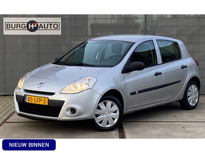 Renault Clio 1.2 Special Line 5 DEURS - AIRCO - NAVI