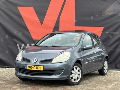 Renault Clio 1.2 TCE Rip Curl Pano Airco APK