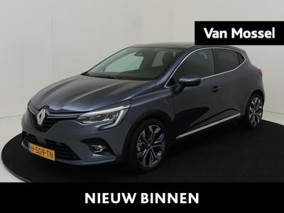 RENAULT CLIO 1.3 TCe 130 PK Intens AUTOMAAT / Navigatie / Climate Control / Cruise Control / Apple Carplay & Android Auto / Parkeersensoren Achter / Camera Achter